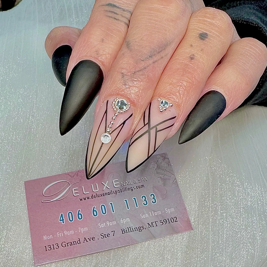 Deluxe Nail & Spa Billings, MT 59102